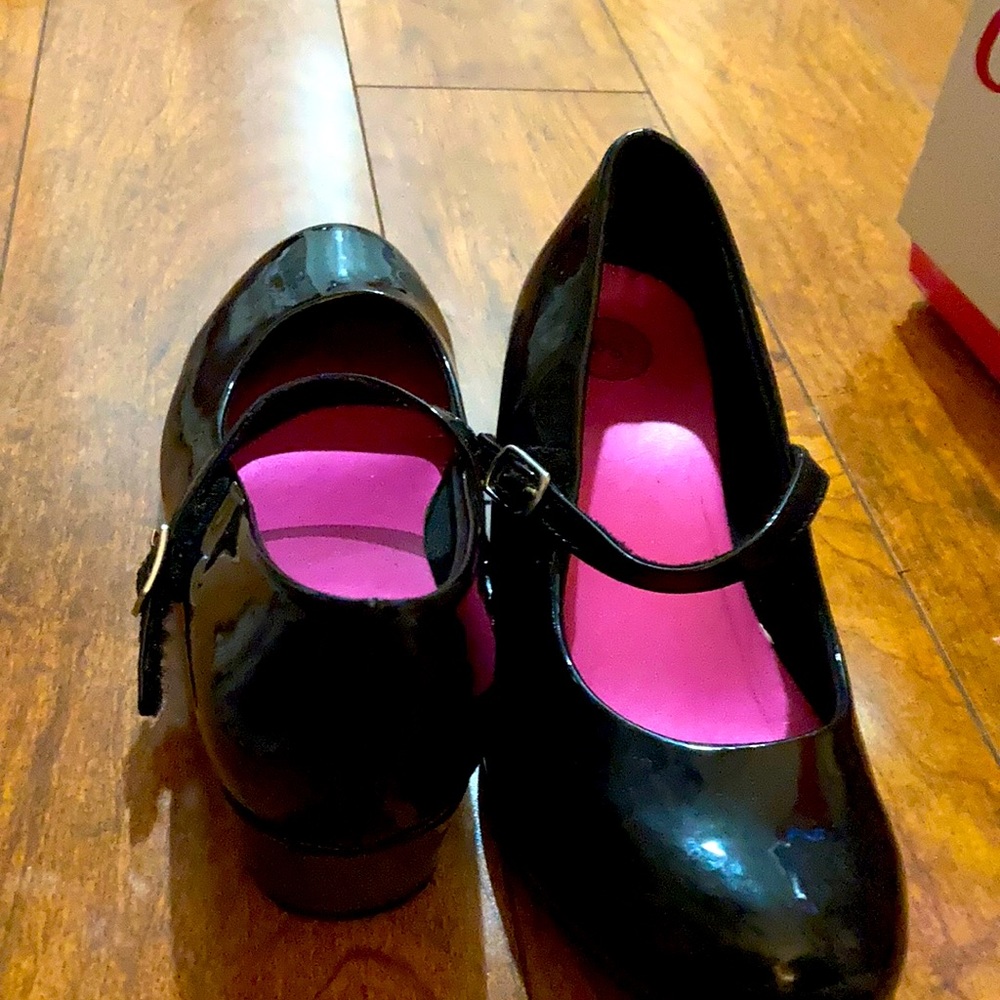 Tap shoes